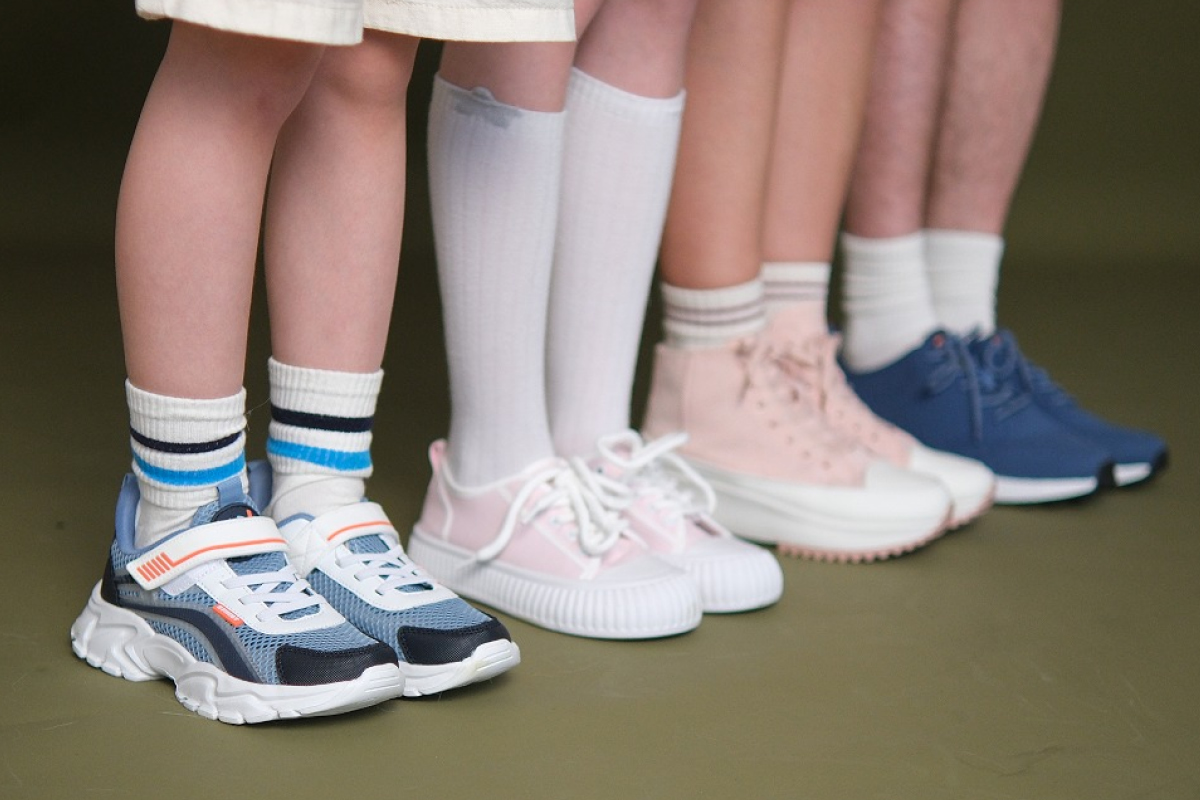 Обувь для всей семьи